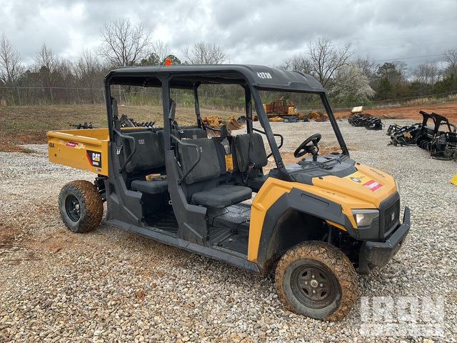 2020 Cat CUV85 4x4 Utility Vehicle in Cookeville, Tennessee, United ...