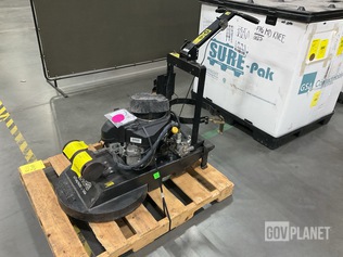 Surplus Aztec Floor Buffer in Chambersburg, Pennsylvania, United States ...