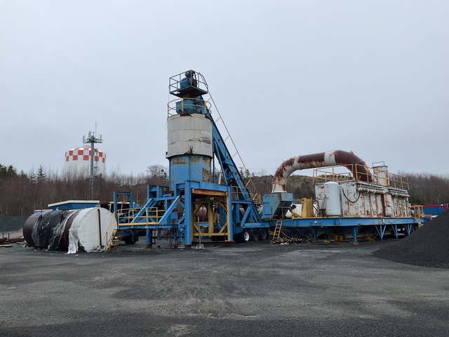 Counter Flow Continuous Mix Mobile Asphalt Batch Plant Counter Flow Continuous Mix Mobile Asphalt Batch Plant