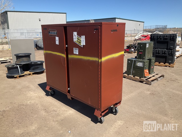 Jobox Spring Surplus Jobox Storage Cabinet in Colorado Springs, Colorado, United ...