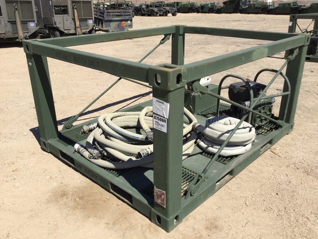 Sixcon Water Pump Module