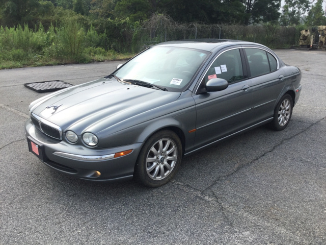 2003 Jaguar X-Type