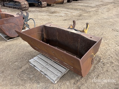 WBM 65 in Q/C Hydraulic Tilting Godet