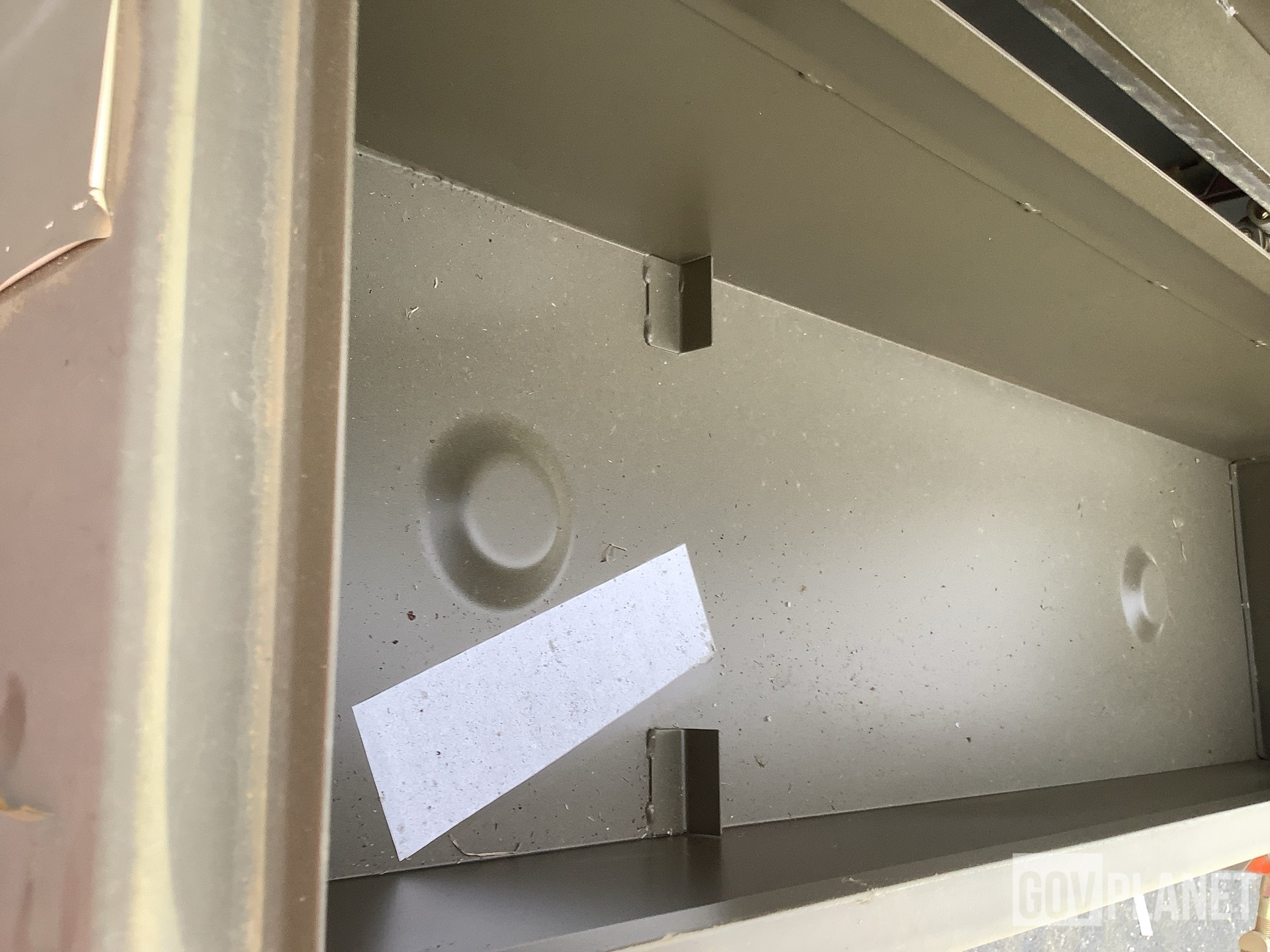 Surplus (72) CNU-317/E Storage Containers in Butner, North  