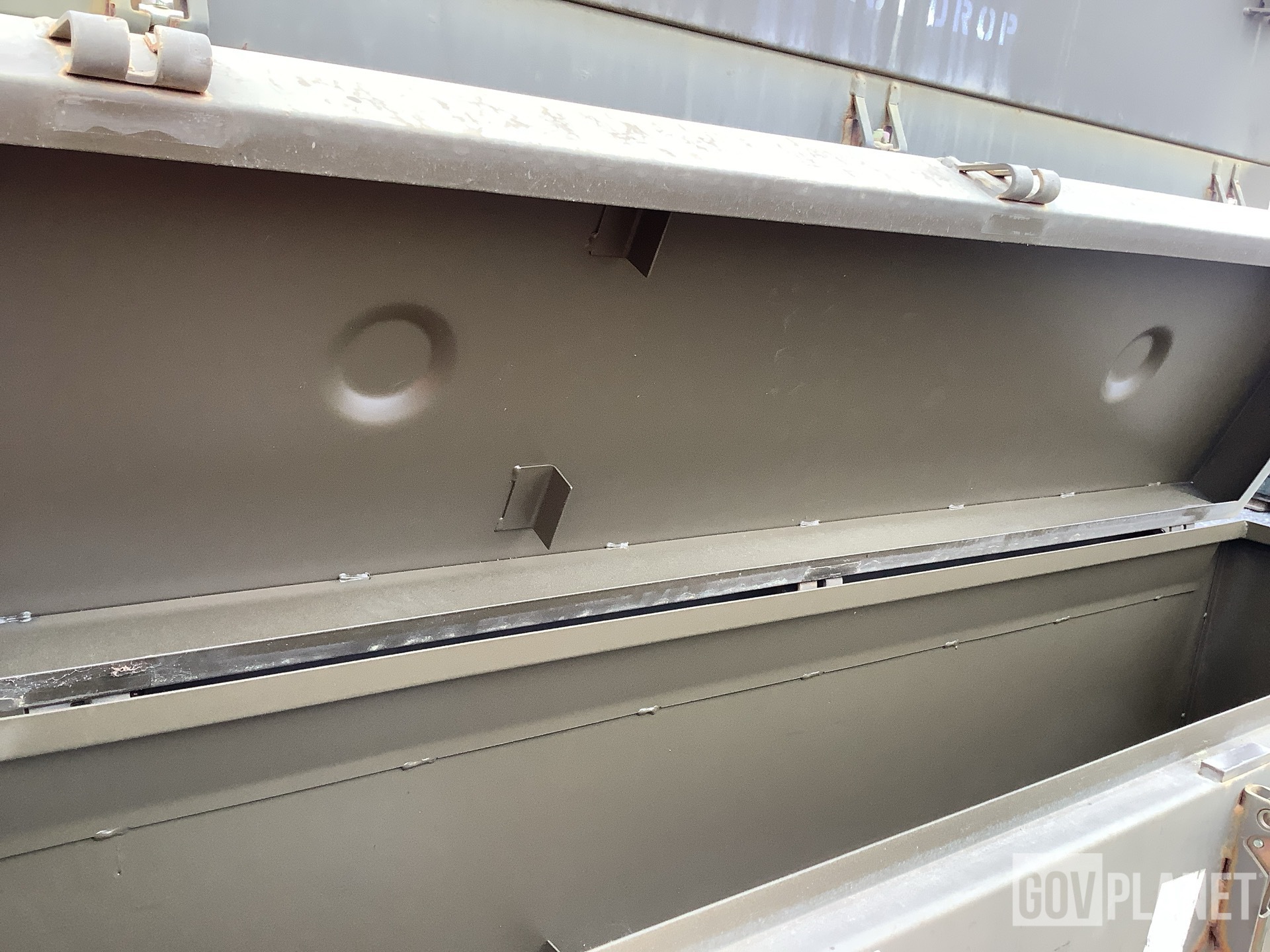 Surplus (72) CNU-317/E Storage Containers in Butner, North 