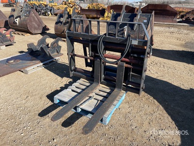 Sky Hi 48 in Skid Steer Forks