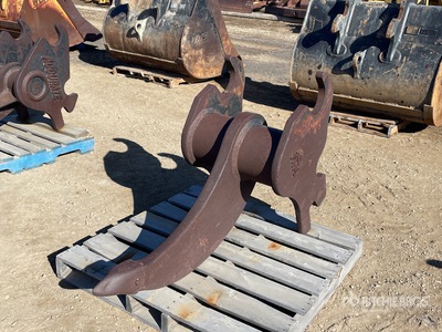 FMS 38 in Q/C Excavator Ripper - Fits 250 Series