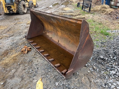 Case 95 in Wheel Loader Bucket - Fits Case WD45