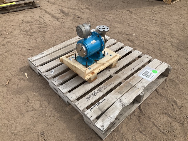 Chempump For Sale | IronPlanet