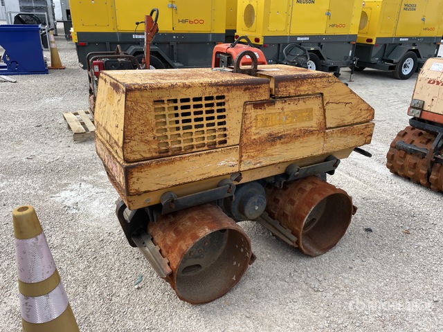 2006 Stone Bulldog TR34R Trench Compactor (Inoperable) | Ritchie Bros ...