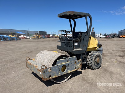 2001 Bomag BW145D3 Smooth Drum Compactor