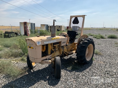 John Deere 801AG 2WD Tractor