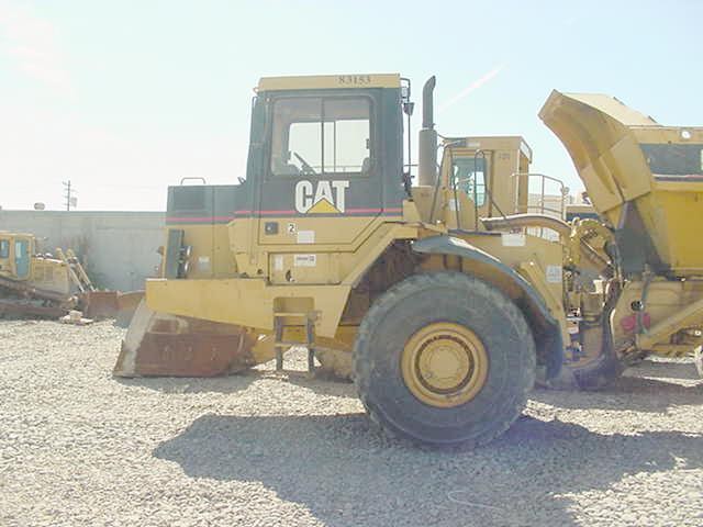 1998 Caterpillar D350E Articulated Truck in San Leandro