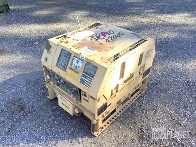 2008 Fermont MEP-831A 3kW Generator Set