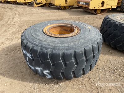 TECHKING 26.5R25 Pneus