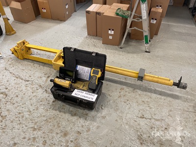 Trimble 900 MHZ GPS Système de contrôle de nivellement