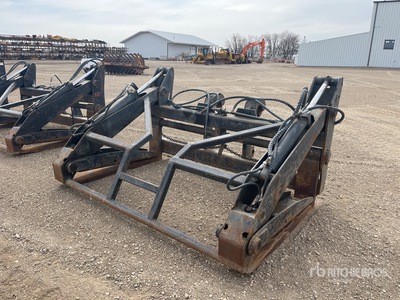 WBM 96 in Q/C Pipe Wheel Loader Forks