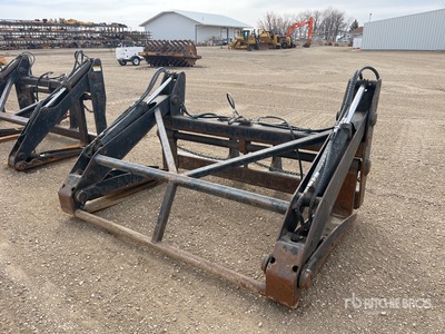 WBM 96 in Q/C Pipe Wheel Loader Forks