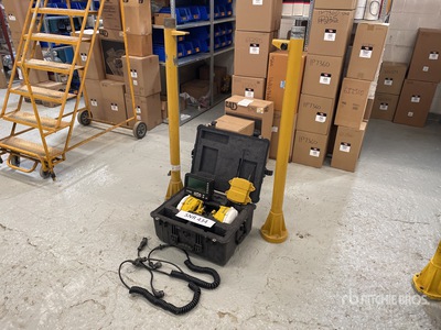 Trimble SNR 434 Système de contrôle de nivellement
