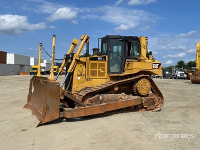 2011 Cat D6T XL Crawler Dozer