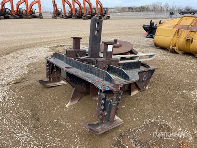 FTC Crawler Tractor Frost Ripper - Fits Cat D7/8