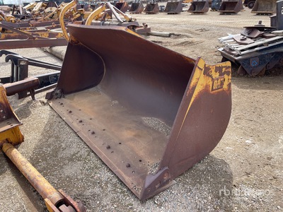 Cat 4.0 cyd Wheel Loader Bucket - Fits Cat 950G/962G