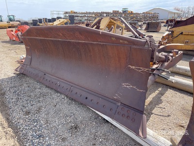 194 in Angle Dozer Blade - Fits Cat D8T