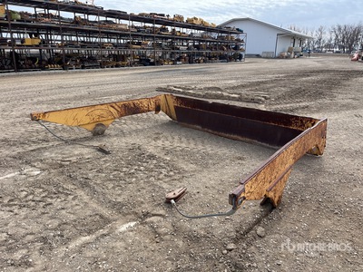 Articulated Dump Truck End Gate