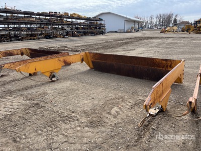 Articulated Dump Truck End Gate