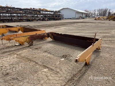 Articulated Dump Truck End Gate