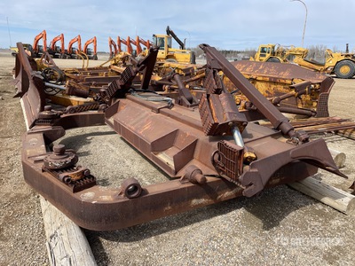 Martyr 190 in Angle Dozer Blade - Fits Cat D7R LGP