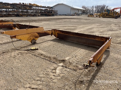Articulated Dump Truck End Gate