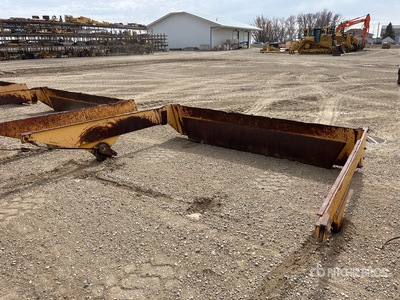 Articulated Dump Truck End Gate
