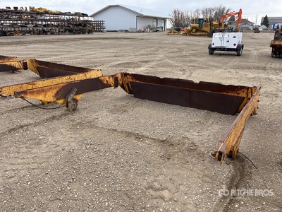 Articulated Truck Dump Gate