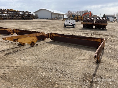 Articulated Dump Truck End Gate