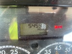 Cab with Engine Hours
