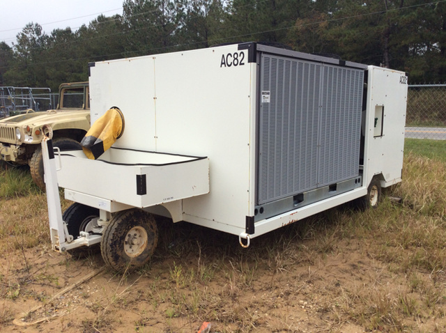 Tug Technologies AC-25D Aircraft Air Conditioner