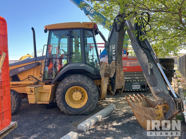2010 (unverified) John Deere 310J 4x4 Backhoe Loader in Republic ...