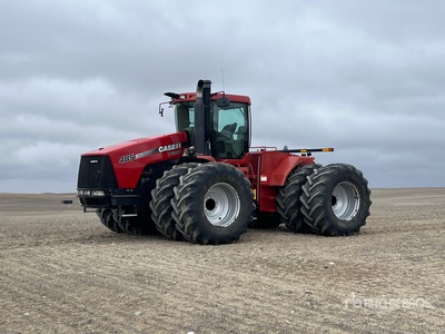 2010 Case IH 485 Steiger Tractor agrícola articulado