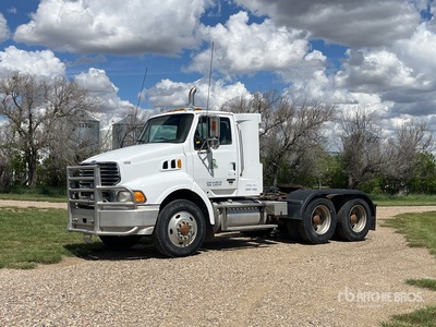 2006 Sterling AT9500 6x4 Cabeza Tractora Cabina Corta
