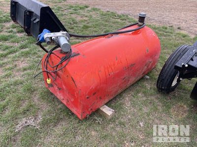 Westeel-Rosco 100 gal Steel Diesel Tanque de combustible