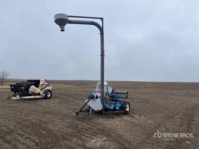 Kongskilde Aspiradora de grano
