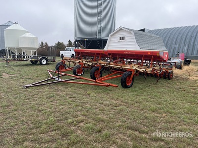 Kirschmann 20 ft Sembradora