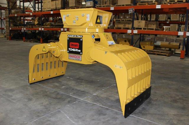 Teran Hydraulic Rotating Demolition Grapple (Unused)