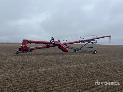 2016 Meridian SLMD12-72 12 in x 72 ft Swing Barrena de grano