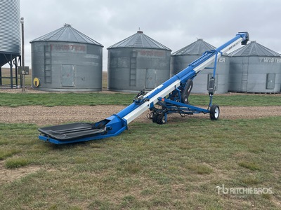 2012 Brandt 1545 15 in x 45 ft Transportador de granos