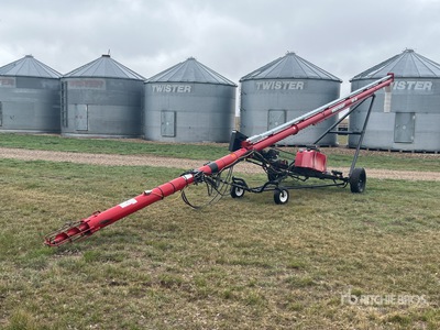 Wheatheart R8-46 8 in x 46 ft Barrena de grano