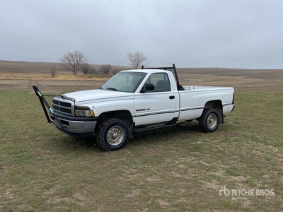1999 Dodge Ram 1500 4x4 Pickup