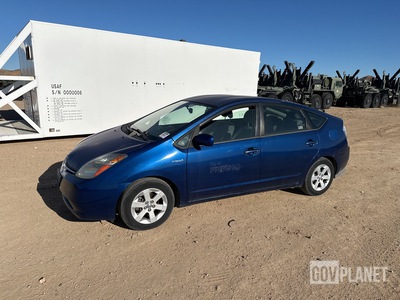 2008 Toyota Prius Sedan