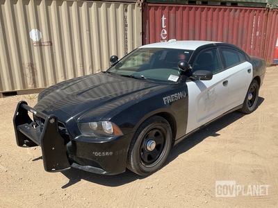 2014 Dodge Charger Sedan